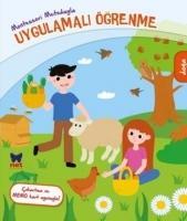 Vorderes Coverbild Montessori Metoduyla Uygulamali Ögrenme Doga