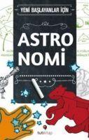 Vorderes Coverbild Yeni Baslayanlar Icin Astronomi