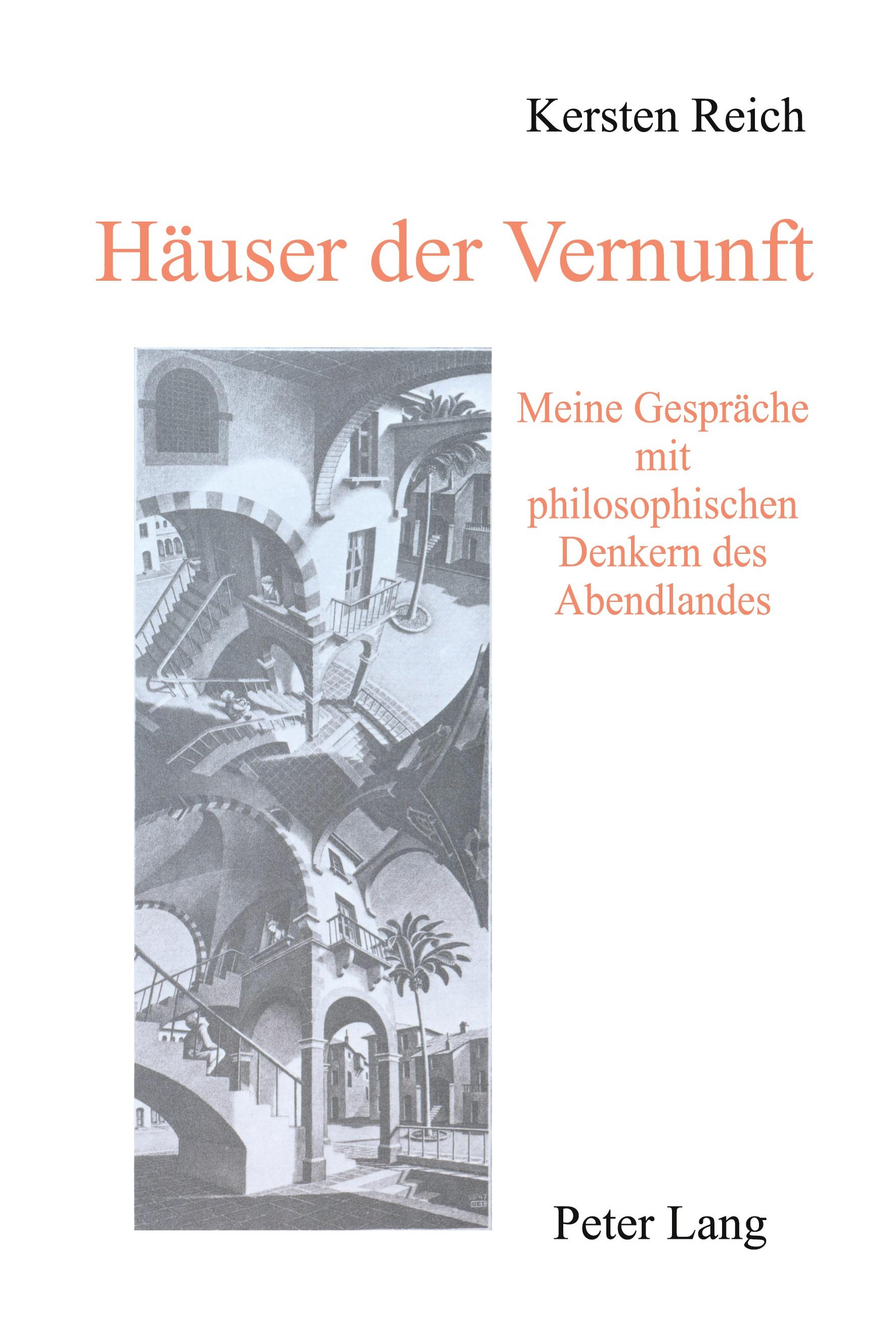 Vorderes Coverbild Häuser der Vernunft