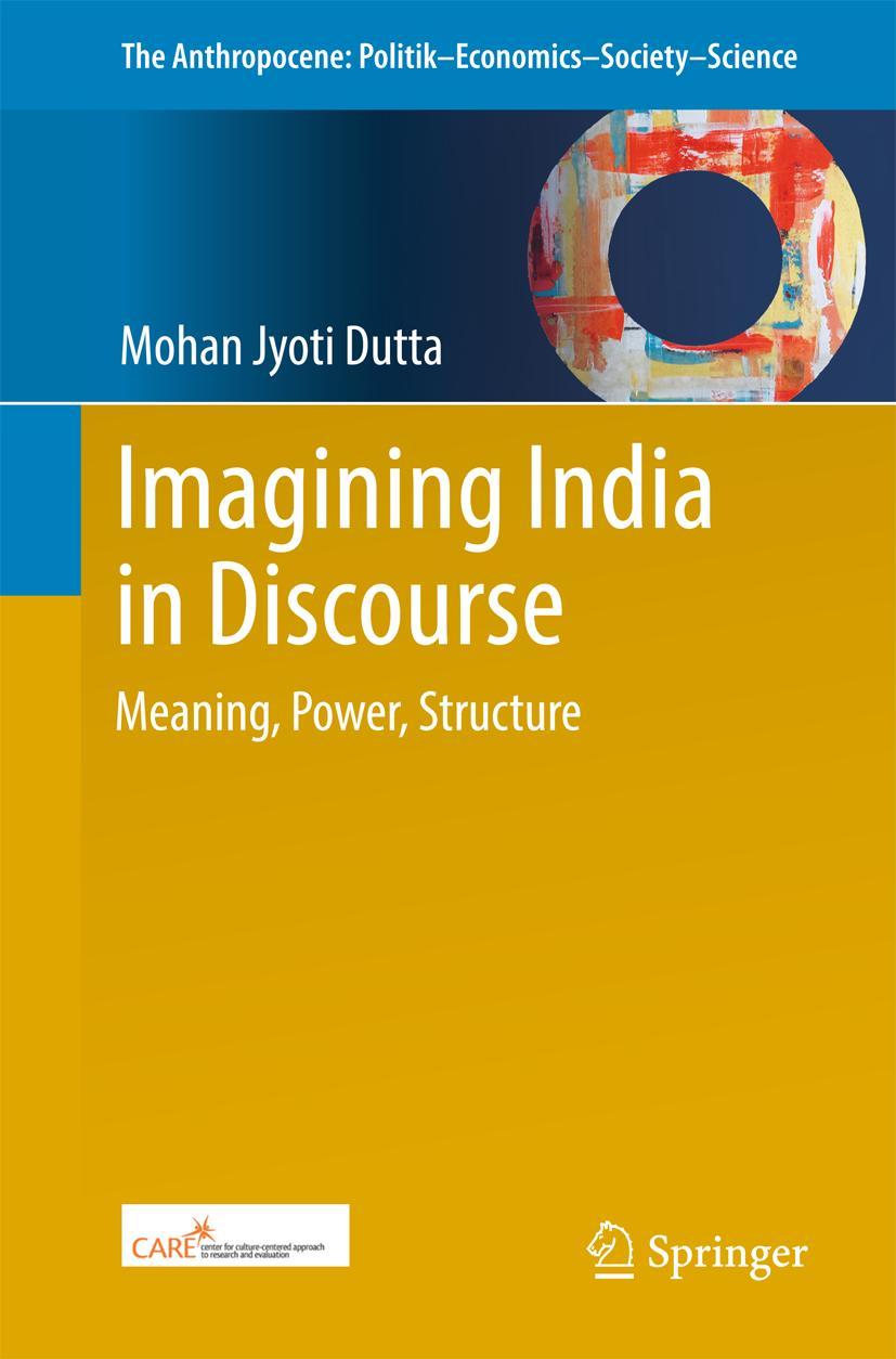 Vorderes Coverbild Imagining India in Discourse