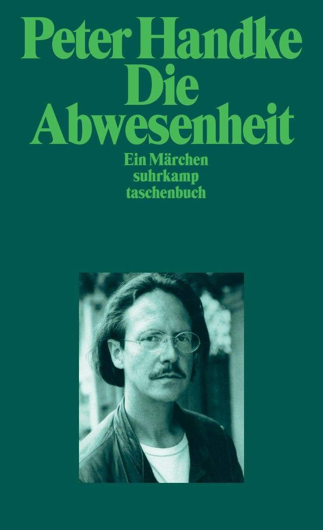 Vorderes Coverbild Die Abwesenheit