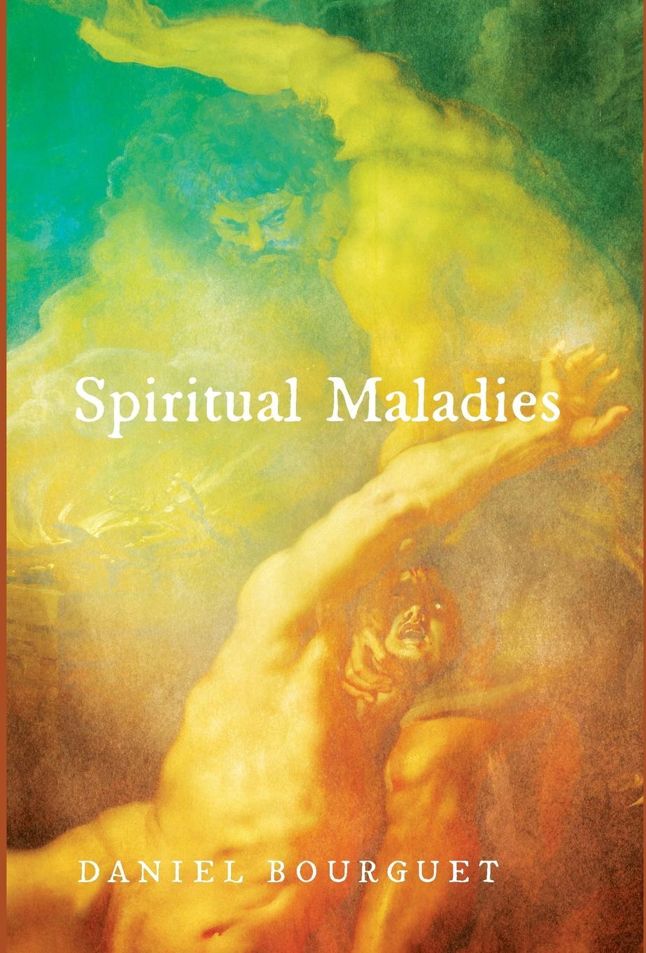 Vorderes Coverbild Spiritual Maladies