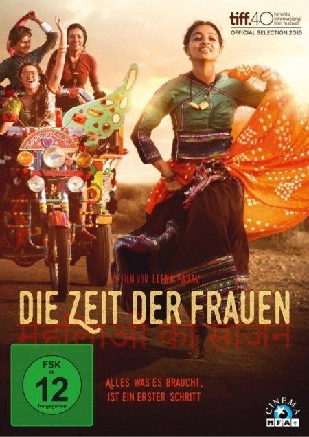 Vorderes Coverbild Die Zeit der Frauen