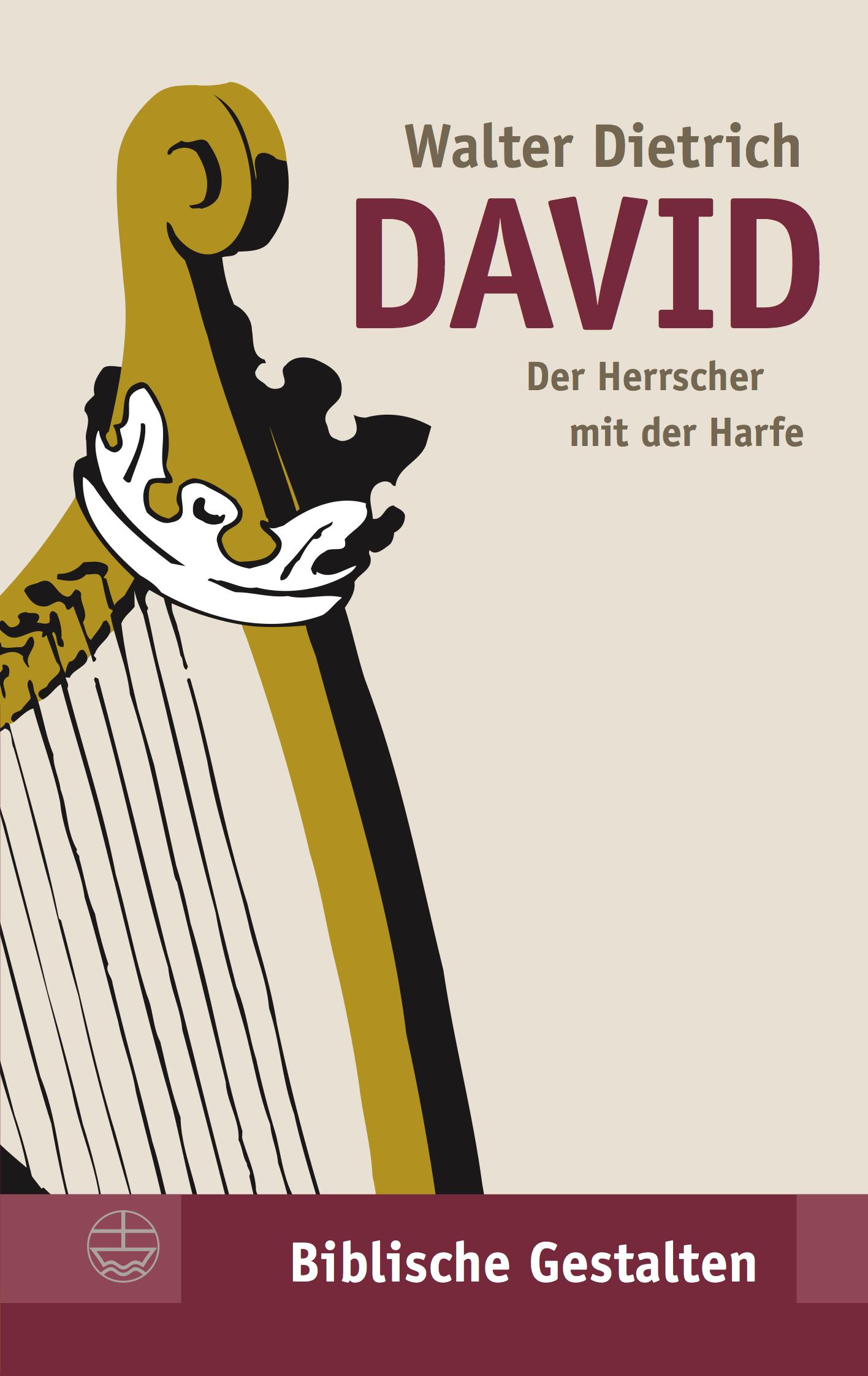 Vorderes Coverbild David