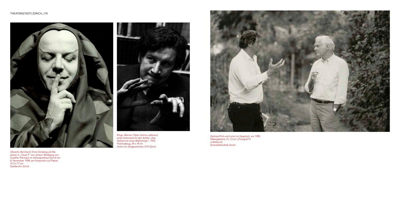 Beispielinhalt (Bild) Fotogeschichten. Das visuelle Gedächtnis der Schweiz