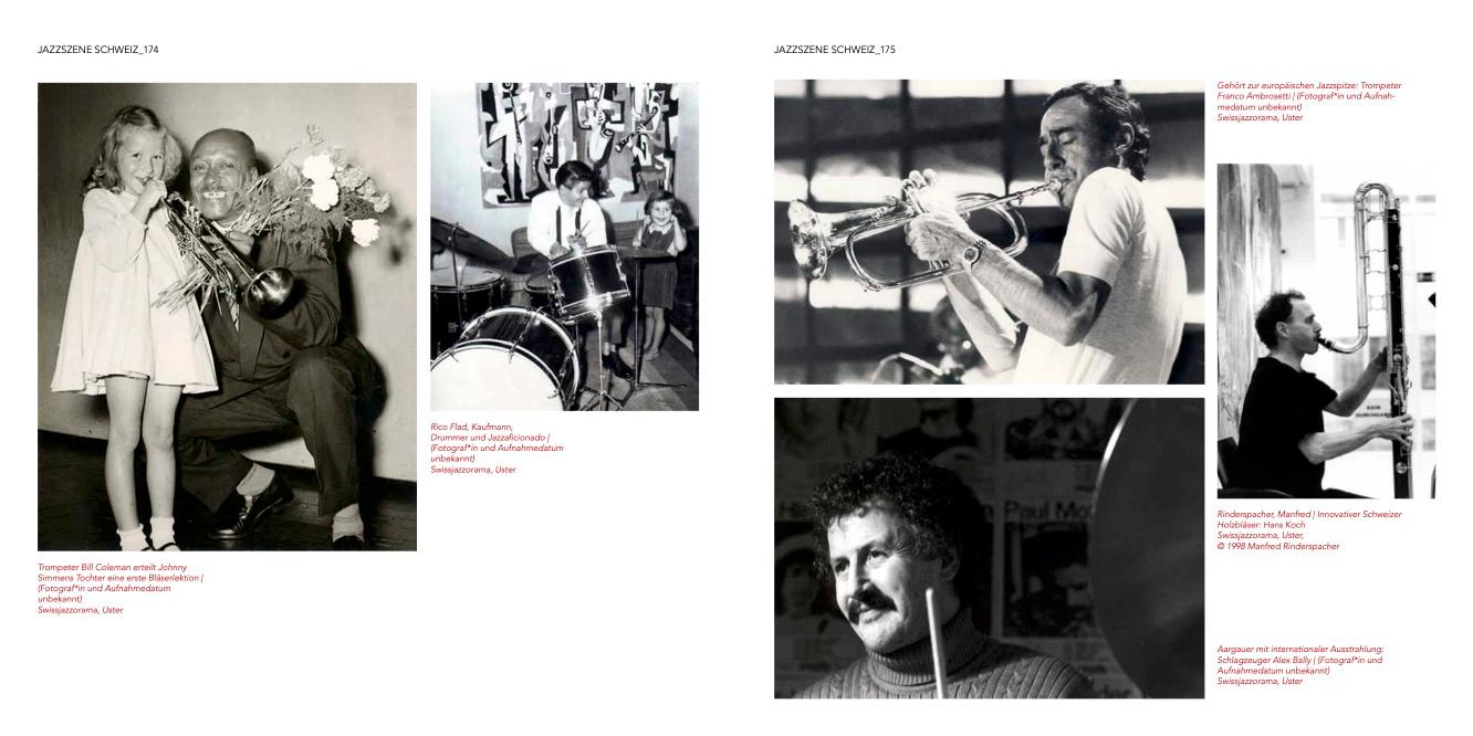 Beispielinhalt (Bild) Fotogeschichten. Das visuelle Gedächtnis der Schweiz