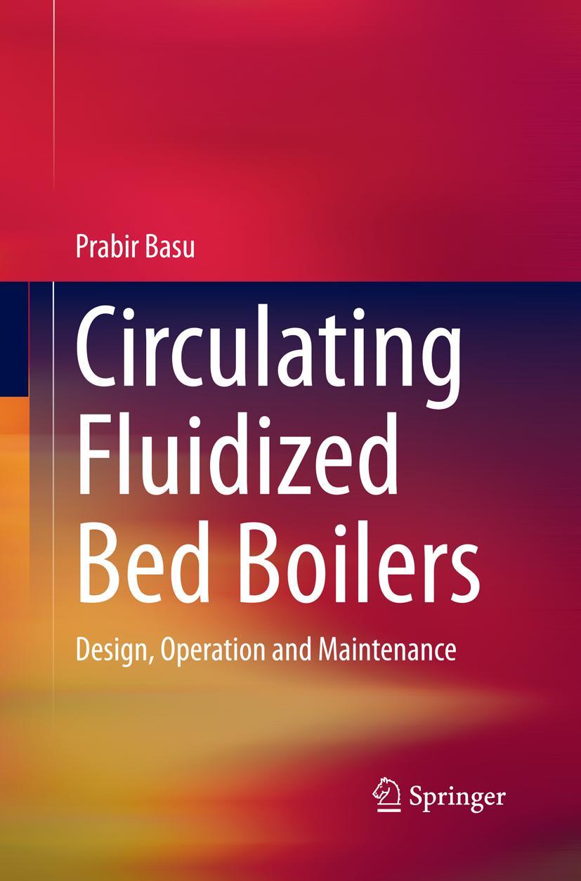 Vorderes Coverbild Circulating Fluidized Bed Boilers