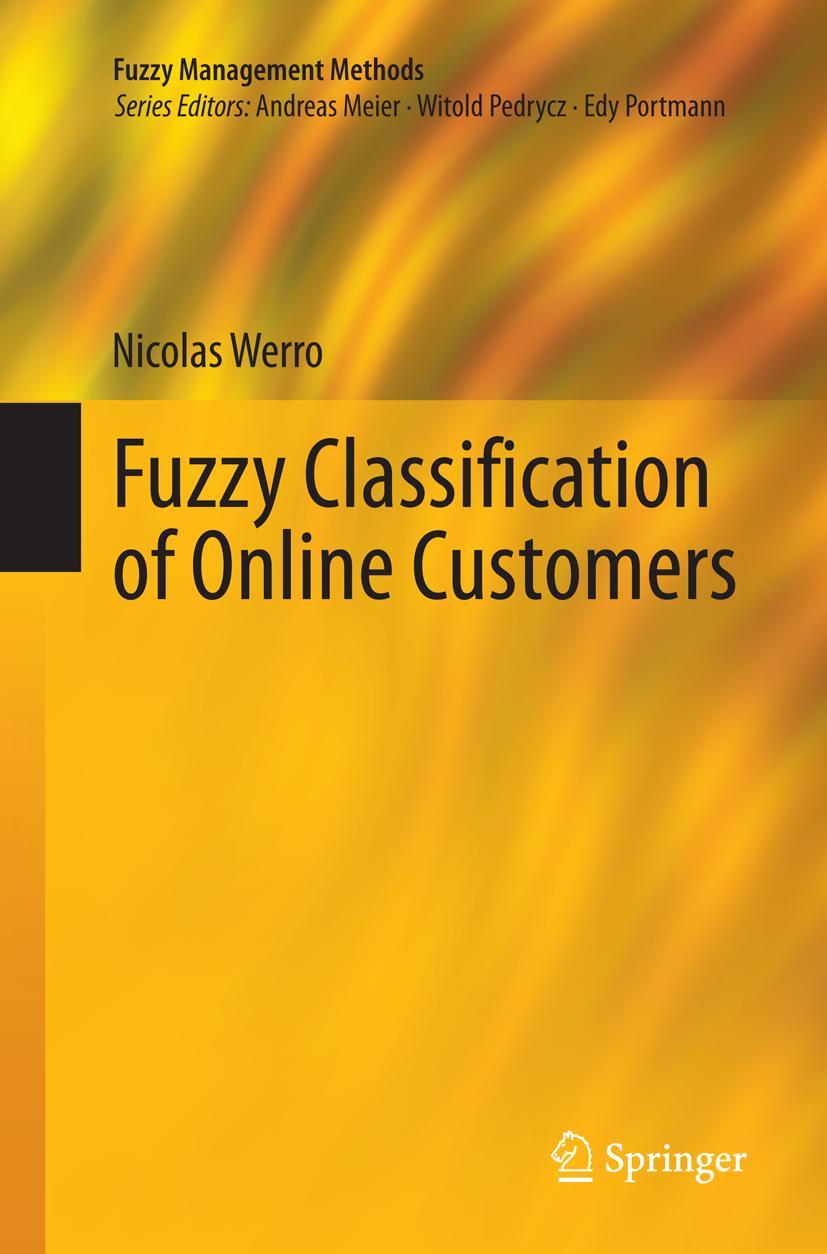 Vorderes Coverbild Fuzzy Classification of Online Customers