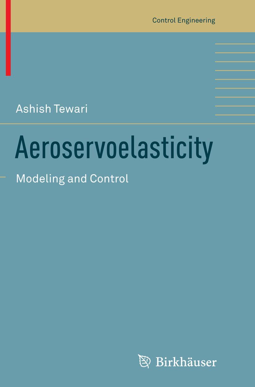 Vorderes Coverbild Aeroservoelasticity