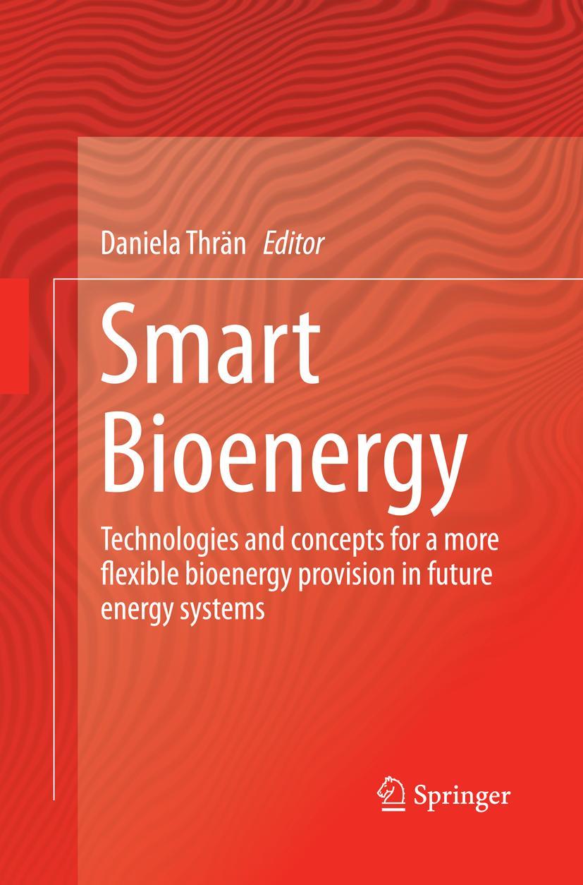 Vorderes Coverbild Smart Bioenergy