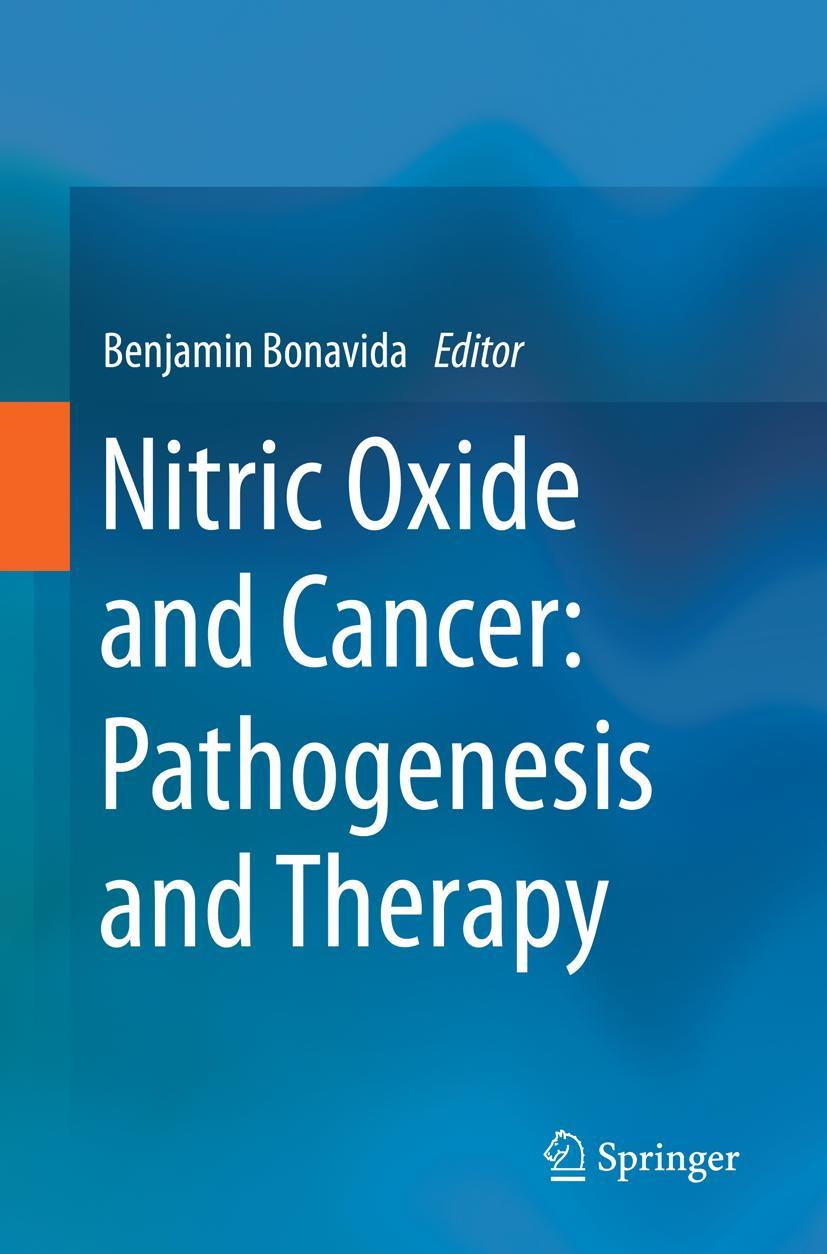 Vorderes Coverbild Nitric Oxide and Cancer: Pathogenesis and Therapy