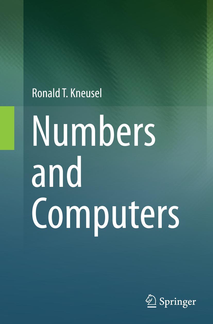 Vorderes Coverbild Numbers and Computers