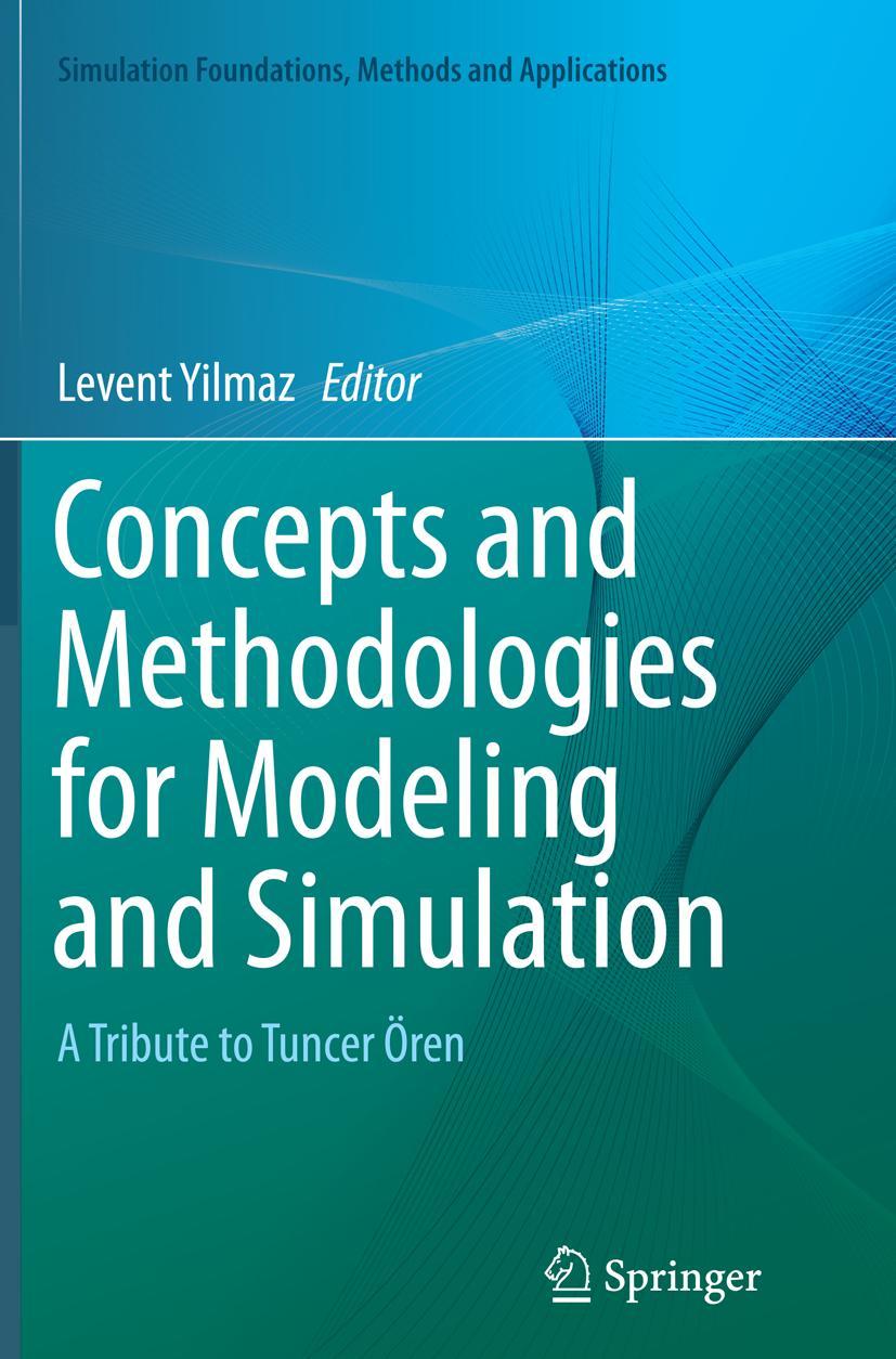Vorderes Coverbild Concepts and Methodologies for Modeling and Simulation
