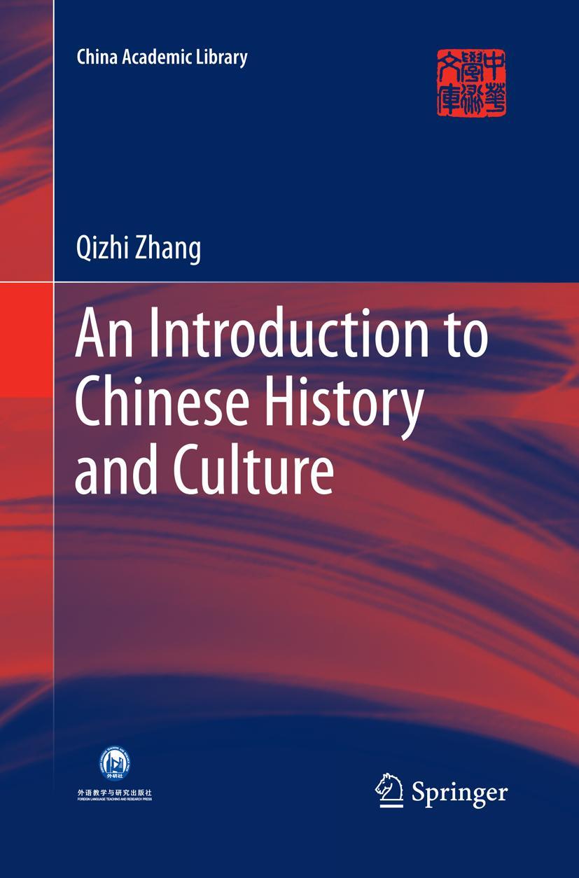 Vorderes Coverbild An Introduction to Chinese History and Culture