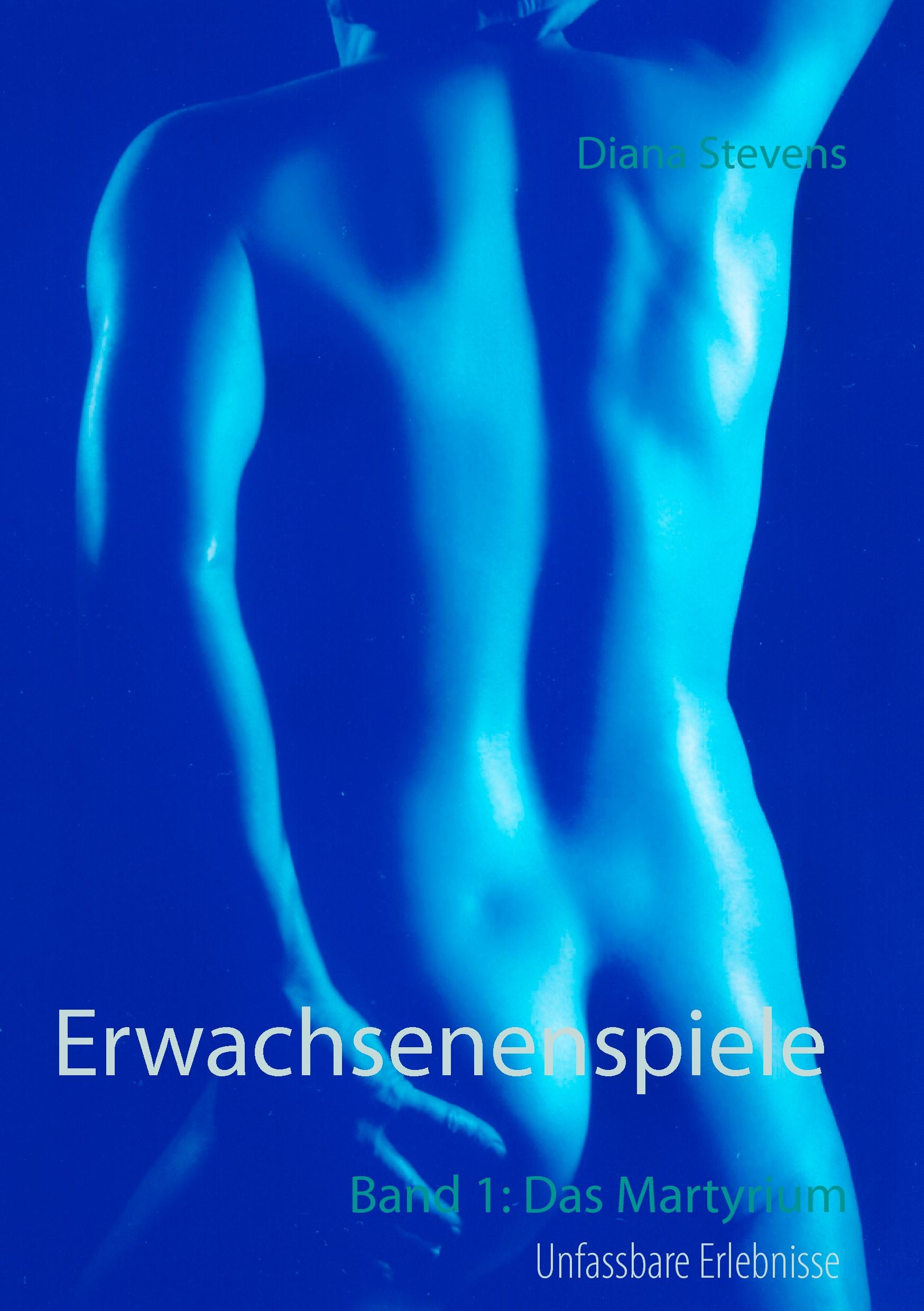 Vorderes Coverbild Erwachsenenspiele Band I