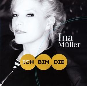 Vorderes Coverbild Ich bin die