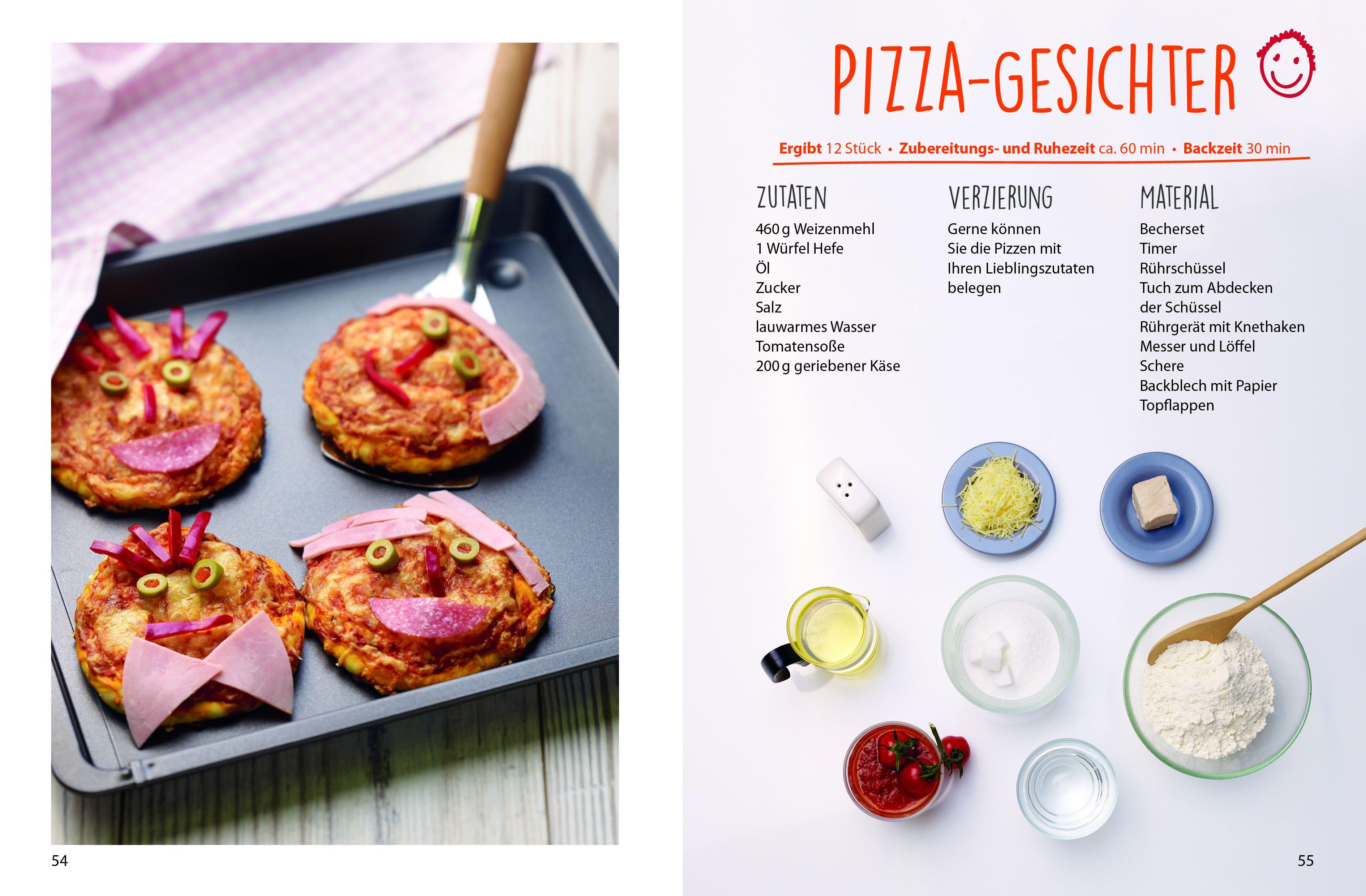 Beispielinhalt (Bild) Kinderleichte Becherküche - Leckere Backideen für Kinder