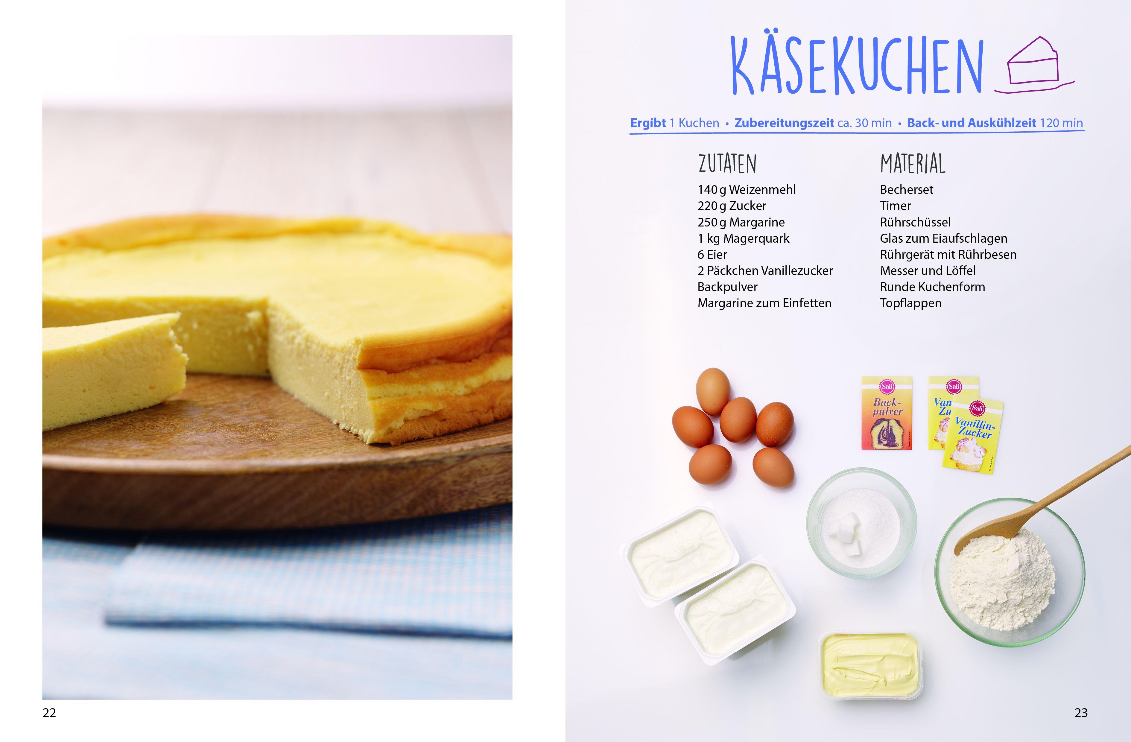 Beispielinhalt (Bild) Kinderleichte Becherküche - Leckere Backideen für Kinder