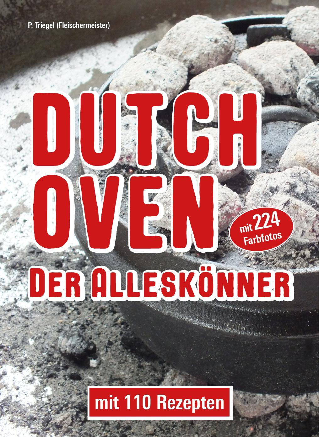 Vorderes Coverbild Dutch Oven Der Alleskönner
