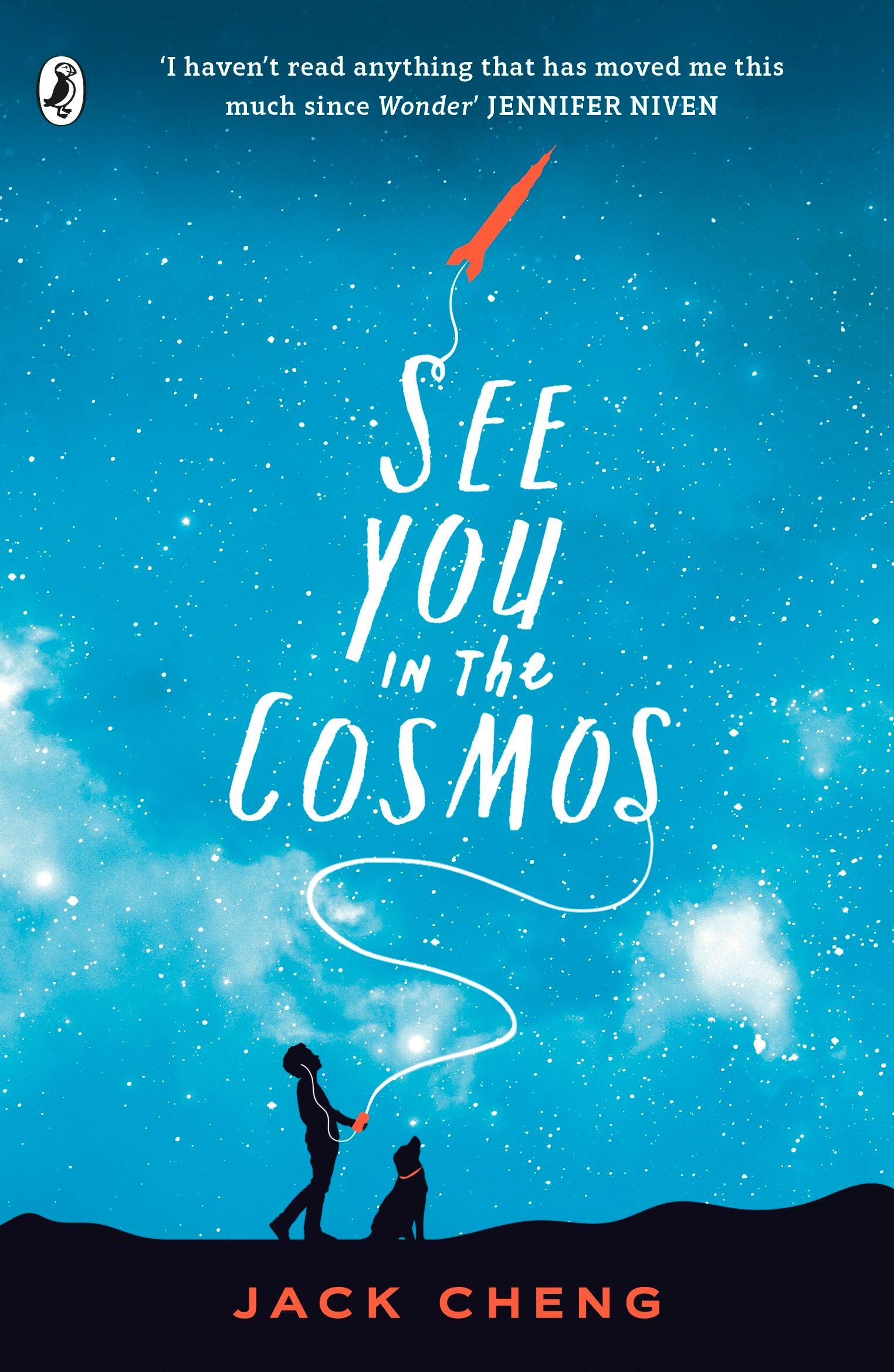 Vorderes Coverbild See You in the Cosmos