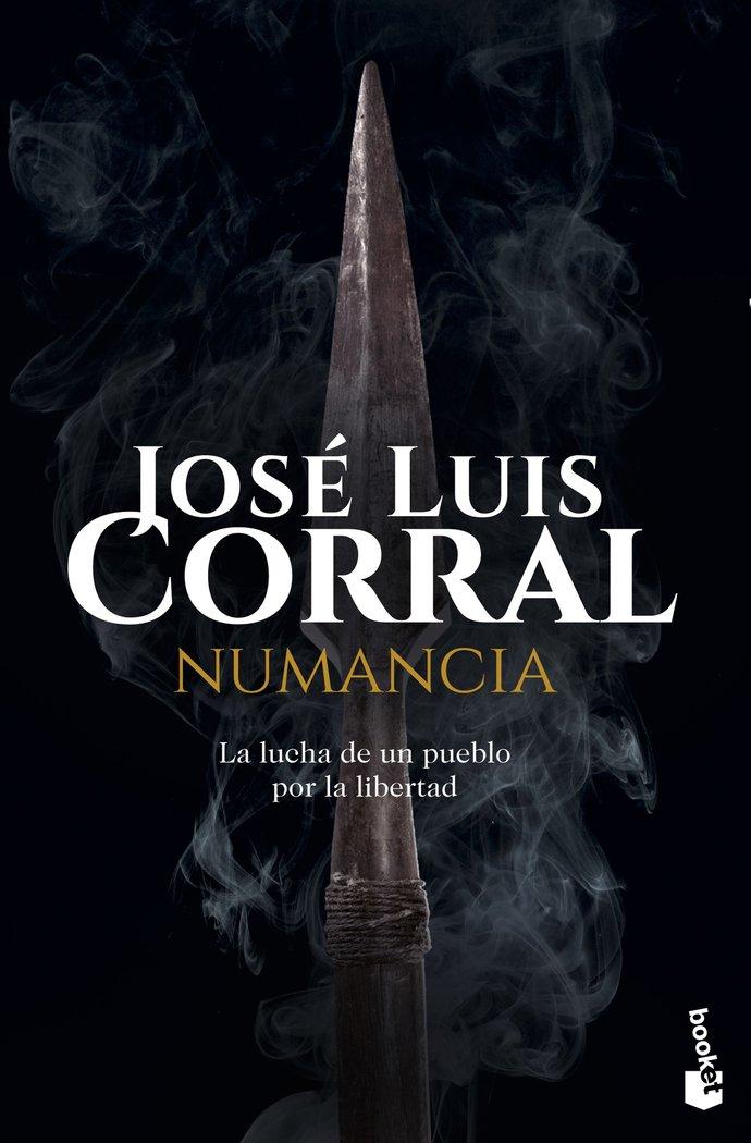 Vorderes Coverbild Numancia