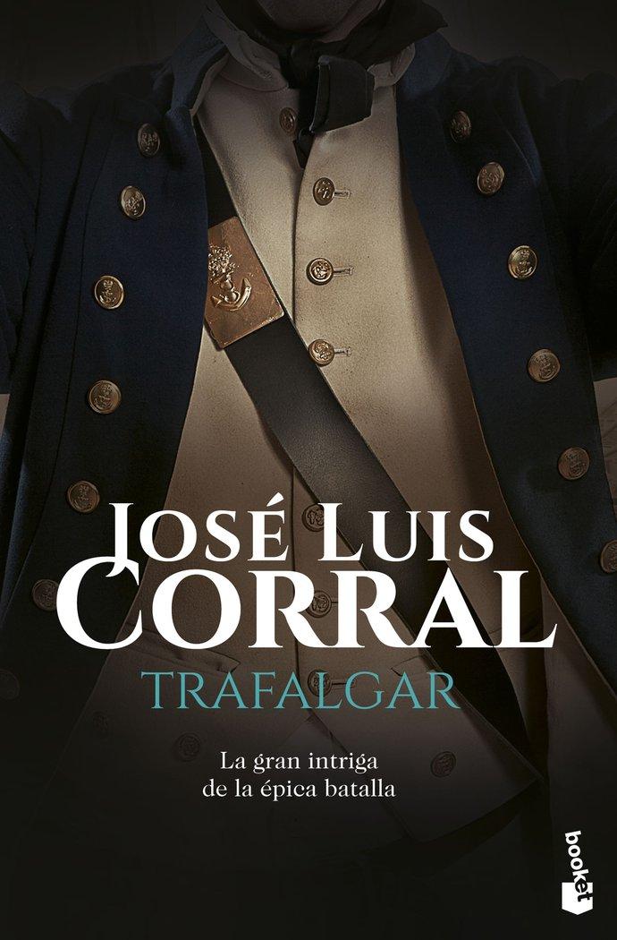 Vorderes Coverbild Trafalgar : la gran intriga de la épica batalla