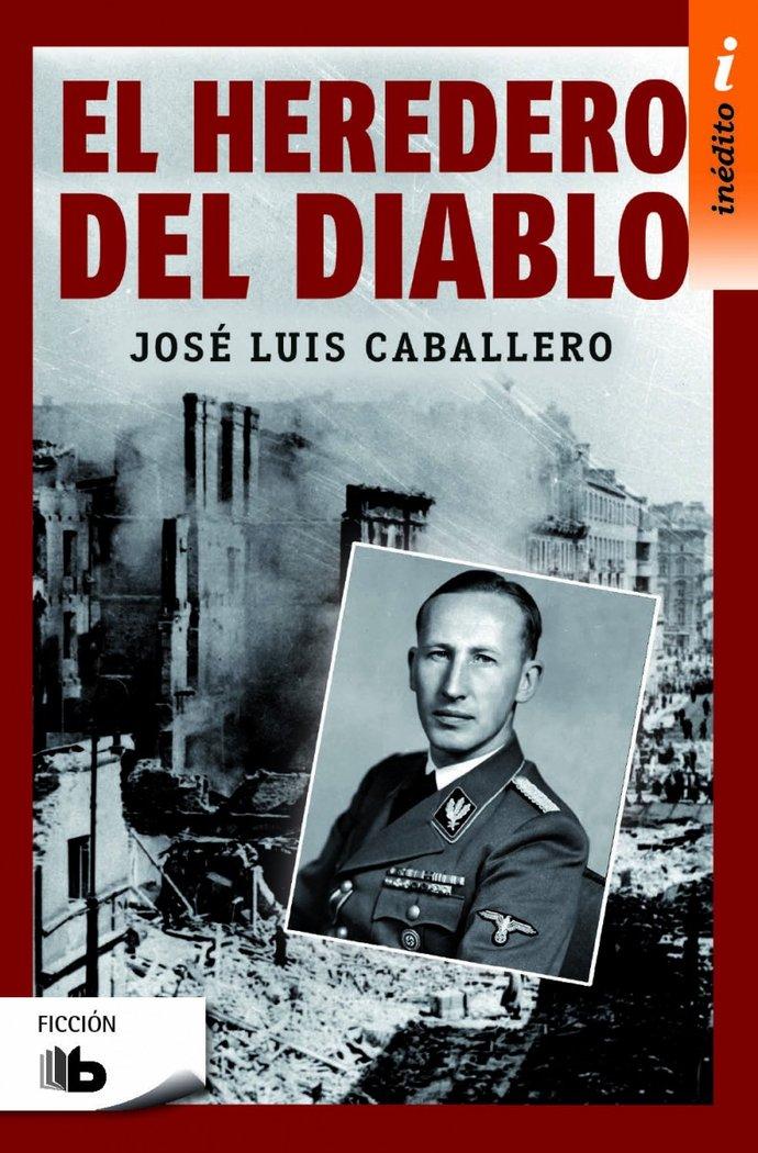 Vorderes Coverbild El heredero del diablo