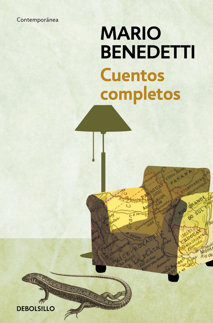 Vorderes Coverbild Cuentos completos
