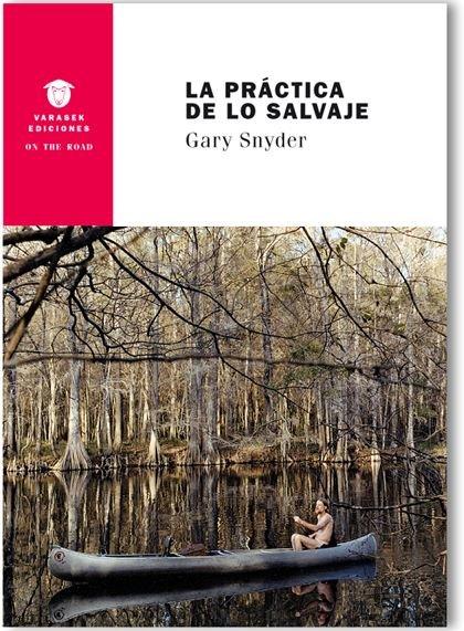 Vorderes Coverbild La práctica de lo salvaje
