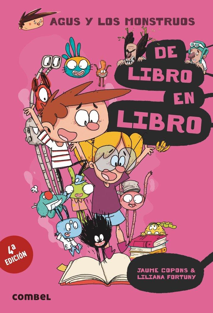 Vorderes Coverbild de Libro En Libro