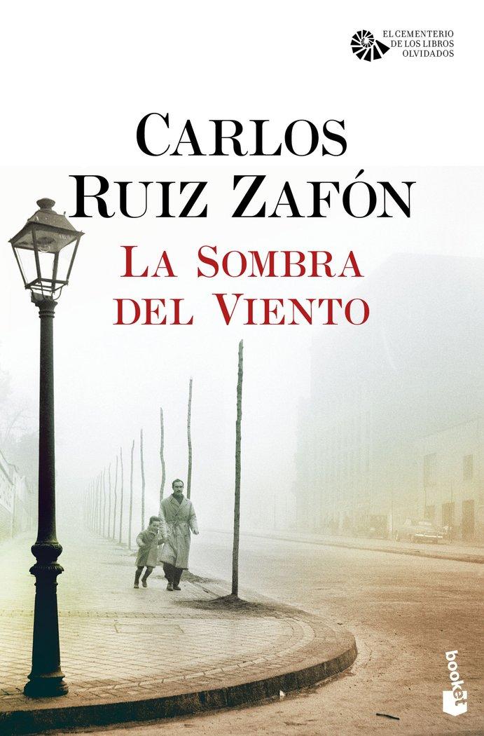 Vorderes Coverbild La Sombra del Viento