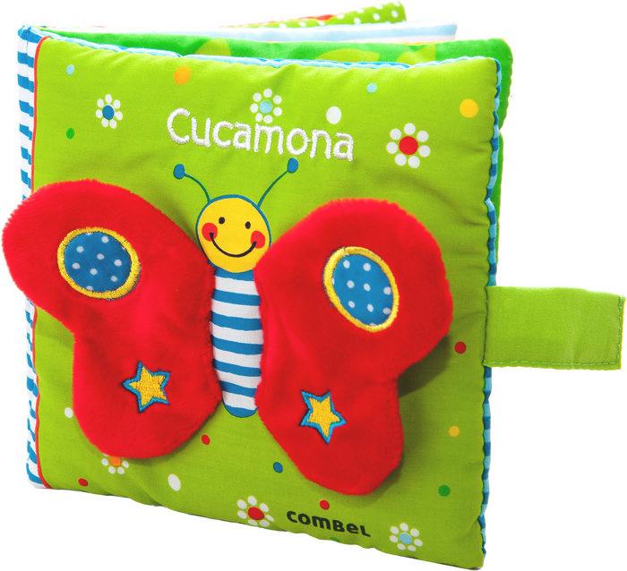 Vorderes Coverbild Cucamona