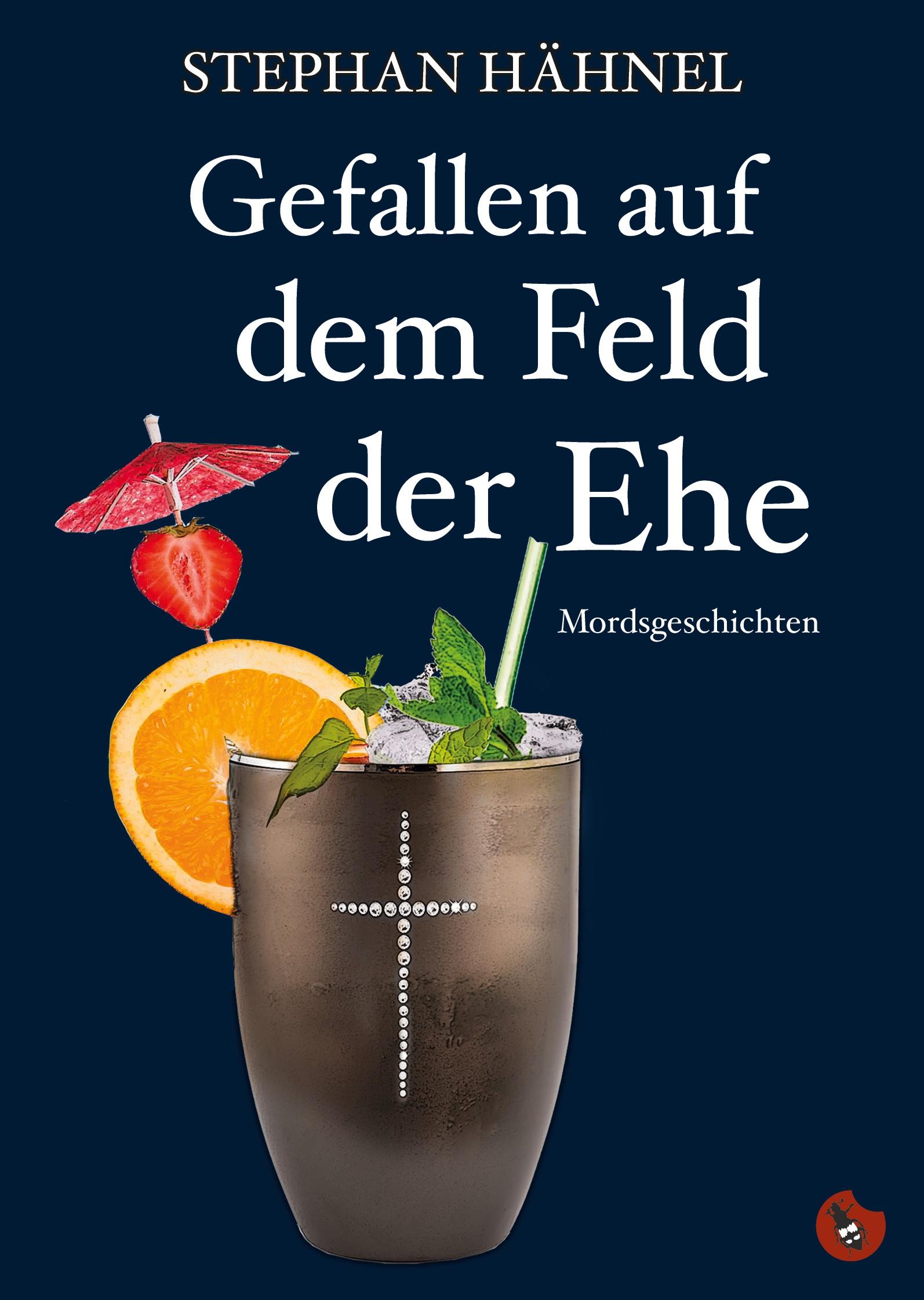 Vorderes Coverbild Gefallen auf dem Feld der Ehe