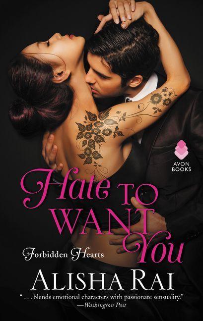 Vorderes Coverbild Hate to Want You