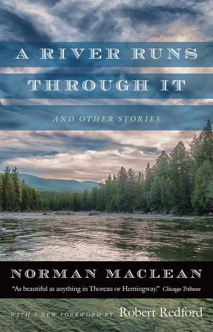 Vorderes Coverbild A River Runs through It and Other Stories