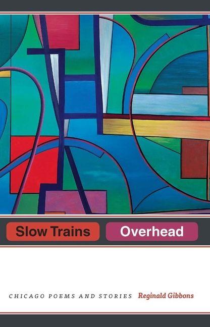 Vorderes Coverbild Slow Trains Overhead