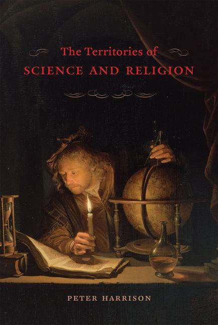 Vorderes Coverbild The Territories of Science and Religion