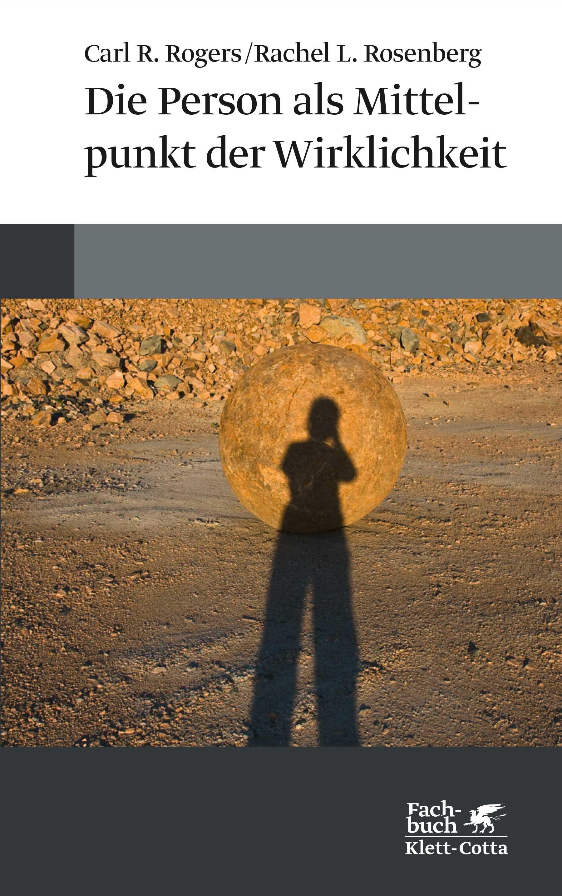 Vorderes Coverbild Die Person als Mittelpunkt der Wirklichkeit
