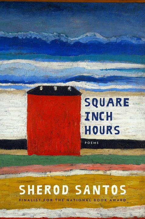 Vorderes Coverbild Square Inch Hours: Poems