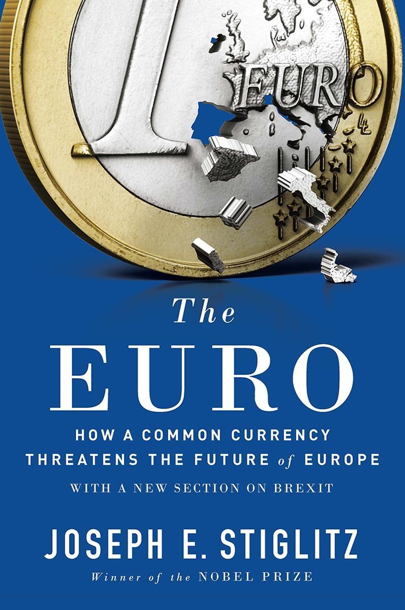 Vorderes Coverbild The Euro