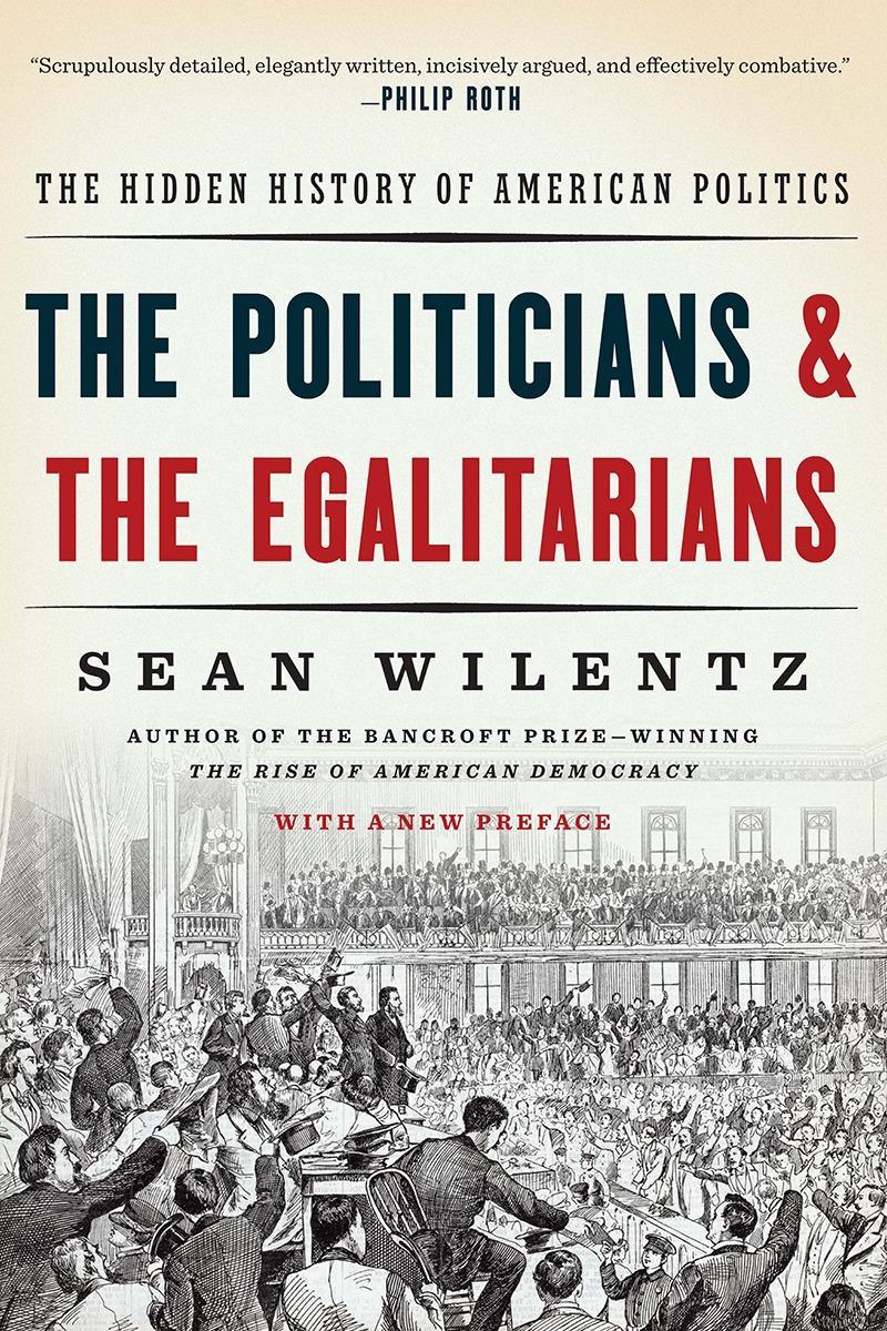 Vorderes Coverbild The Politicians and the Egalitarians
