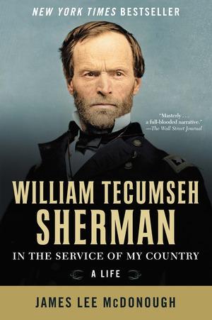 Vorderes Coverbild William Tecumseh Sherman