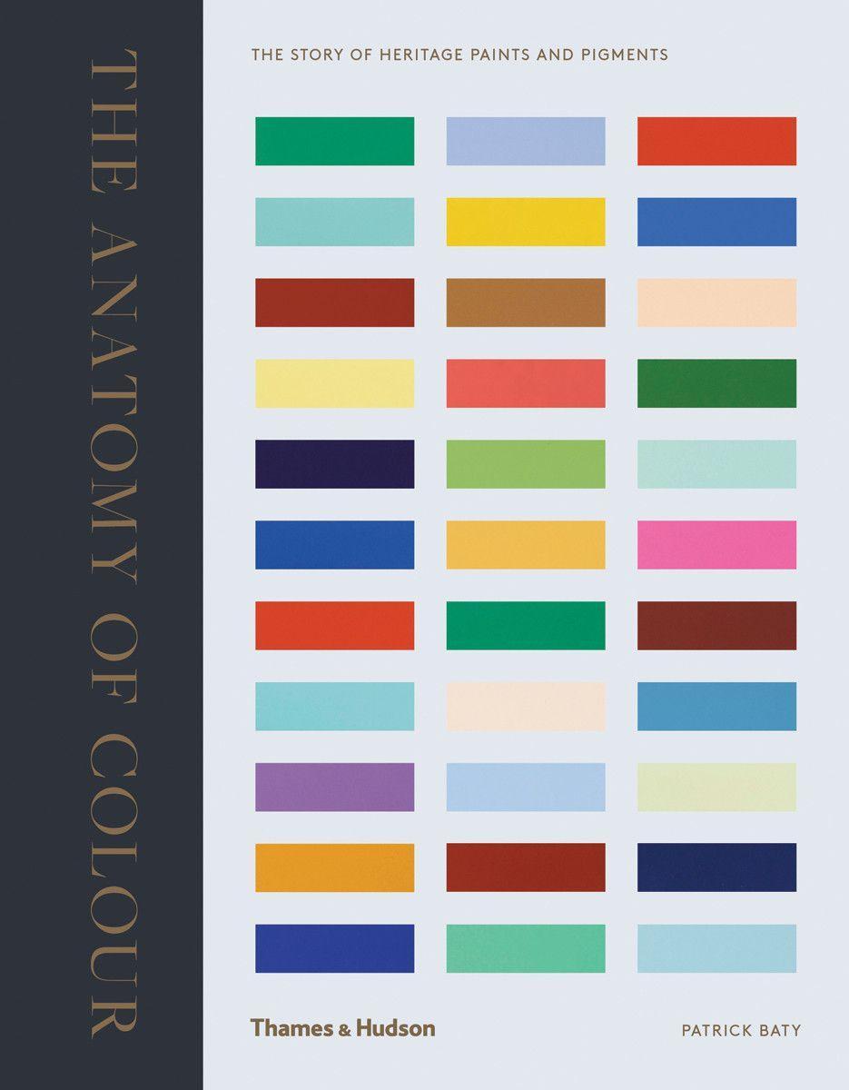 Vorderes Coverbild The Anatomy of Colour
