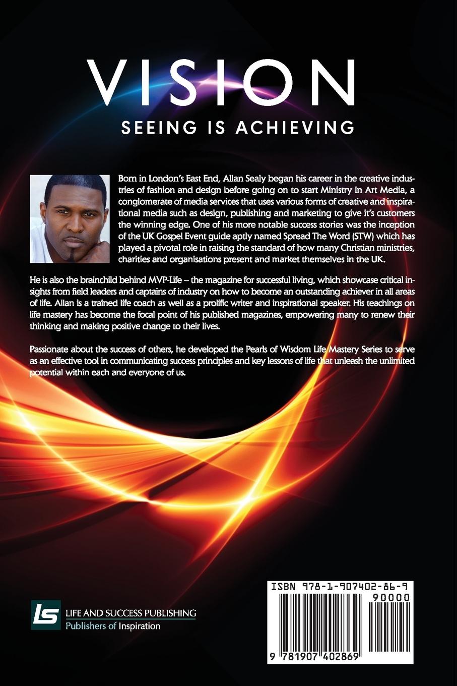 Rückseitencover Vision