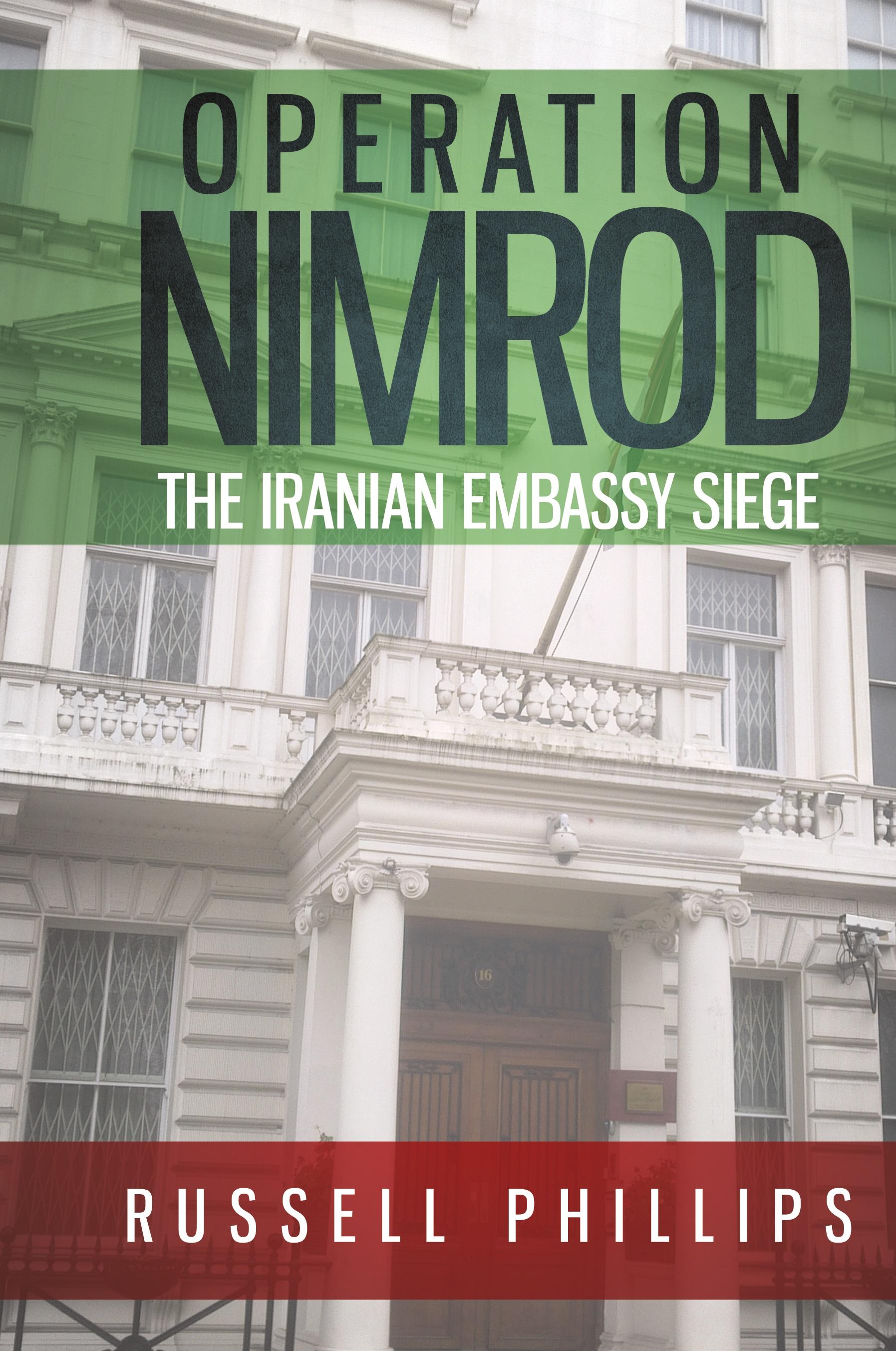 Vorderes Coverbild Operation Nimrod