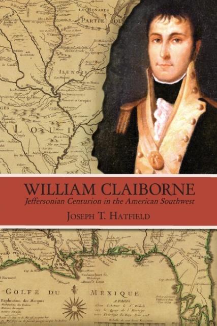 Vorderes Coverbild William Claiborne
