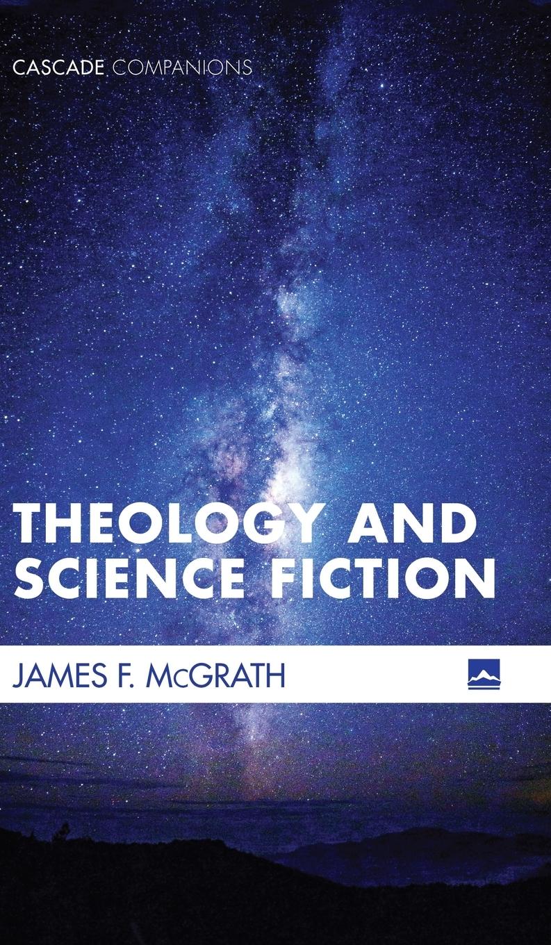 Vorderes Coverbild Theology and Science Fiction