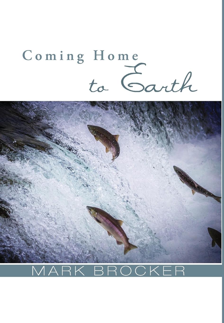 Vorderes Coverbild Coming Home to Earth