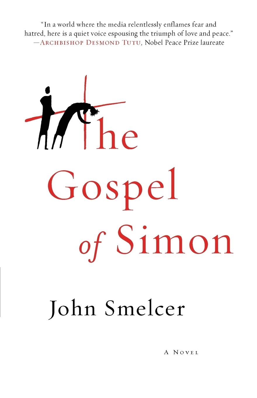 Vorderes Coverbild The Gospel of Simon