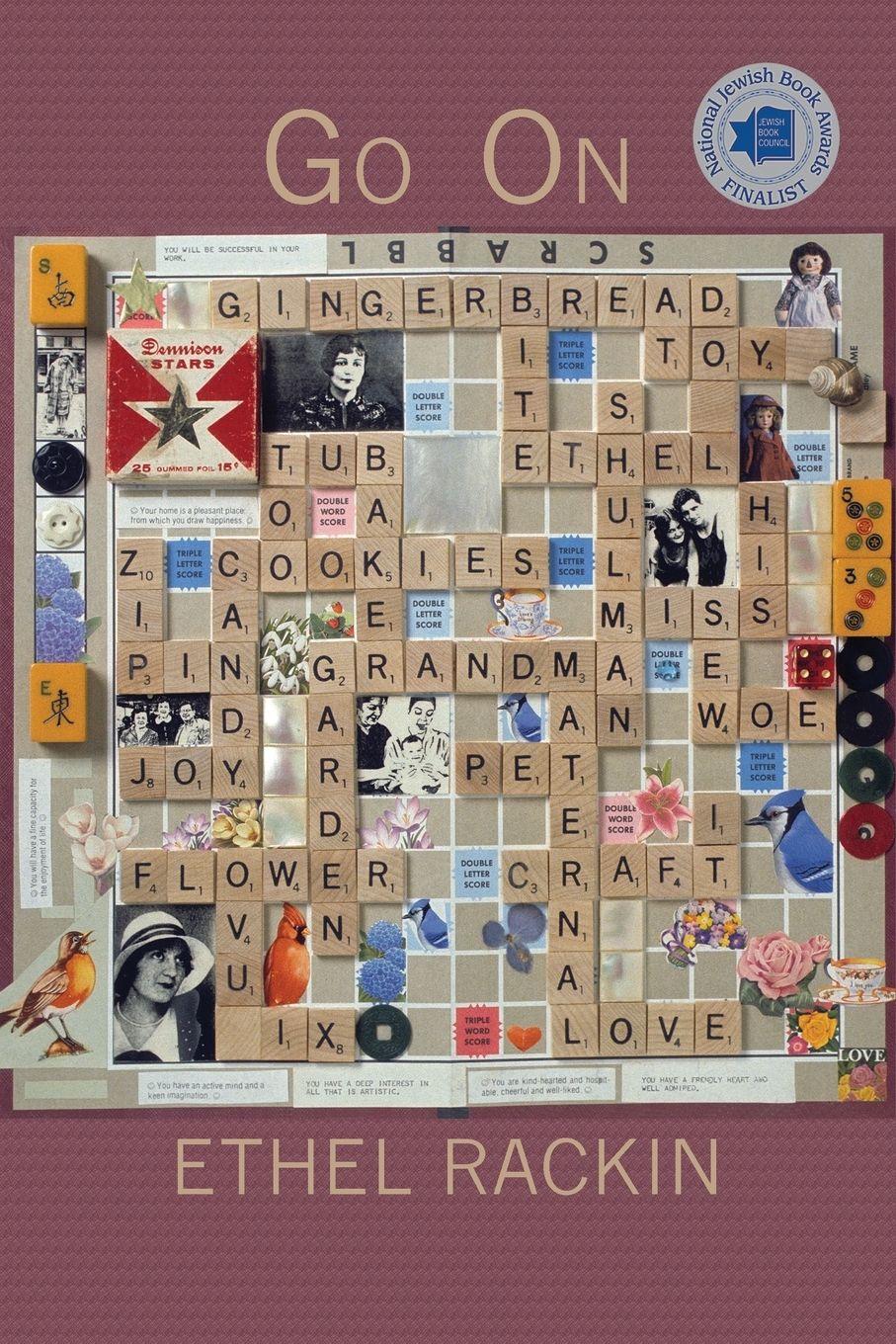 Vorderes Coverbild Go On